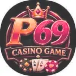 P69 Game mobile app interface.
